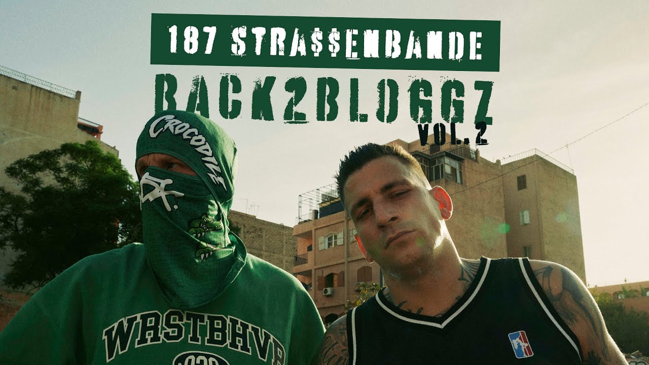 Back2Bloggz (Vol. 2) - Marokko