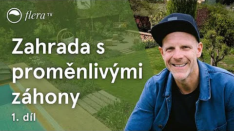 Jak vytvořit svah zahrady?