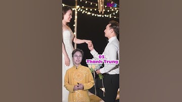 4 màn cầu hôn đậm chất ‘ngôn tình’ của dàn sao Việt #shorts