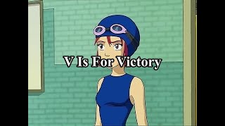 W.I.T.C.H. 1080p 60fps Season 2 - Episode 22 (V Is For Victory)