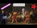 SOCRATES philosophy - death of Socrates