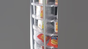 Crane 432 How to open. I had people ask how to open these types of machines. #vendingmachine