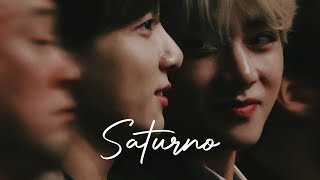 Somebody to love | Taekook  ➳ Saturno 「video lyric」 screenshot 2