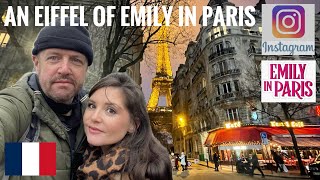 Finding Emily in Paris & Instagram Sites