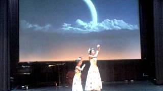 April 17, 09 Mother-Daughter Love