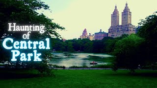 Haunting of Central Park
