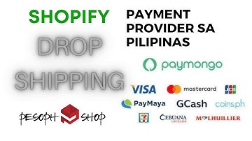 PAANO I-INSTALL ANG PAYMONGO SA SHOPIFY STORE