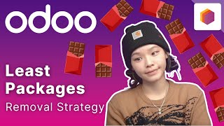 Least Packages Removal Strategy | Odoo Inventory