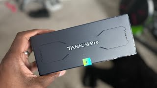 8849 Tank 3 Pro | DLP Laser Projector DEMO and more!