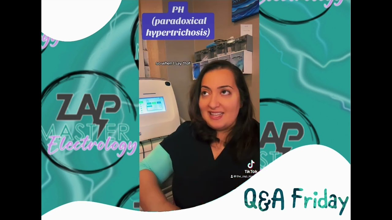 Paradoxical Hypertrichosis