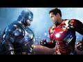 BATMAN VS IRONMAN Explained In Hindi | Super Xpose