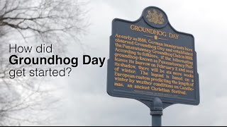 The History Of Groundhog Day And Punxsutawney Phil