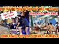 TÌNH HÌNH PHỐ ĂN CHƠI SUNG SƯỚNG NHẤT QUẬN 4 VỀ PHỐ BÙI VIỆN QUẬN 1