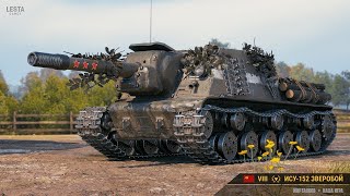 ЗВЕРОБОУ. World of Tanks (Мир Танков)