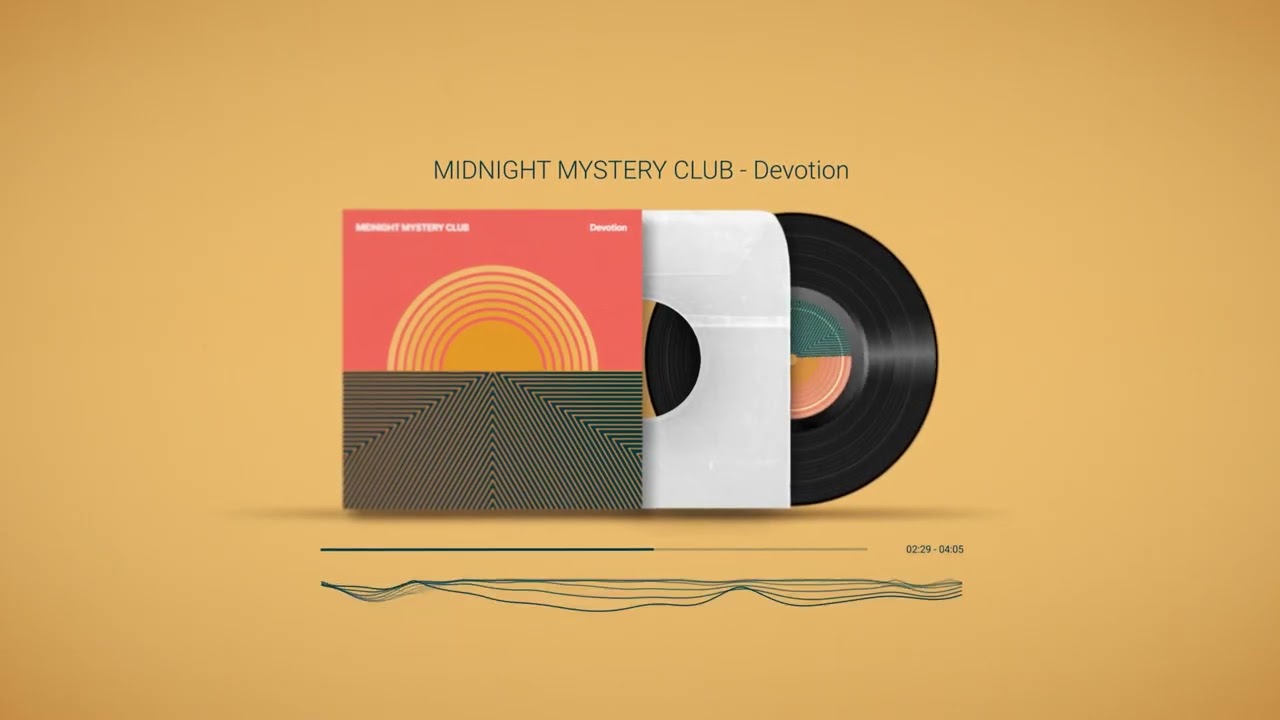 Watch Devotion - MIDNIGHT MYSTERY CLUB on YouTube Watch Devotion - MIDNIGHT MYSTERY CLUB on YouTube