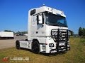 Mercedes-Benz Actros 1846 White Liner