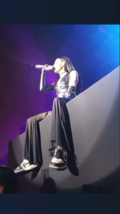 Danna Paola cantando mundo de caramelo en Peru 🫶🏼🍭 #dannapaola #mundodecaramelo #atréveteasoñar