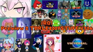 (RQ) Preview 2 TDRLE2009STUFF V704