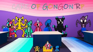 CARE OF GONGON ROLEPLAY BETA ROBLOX