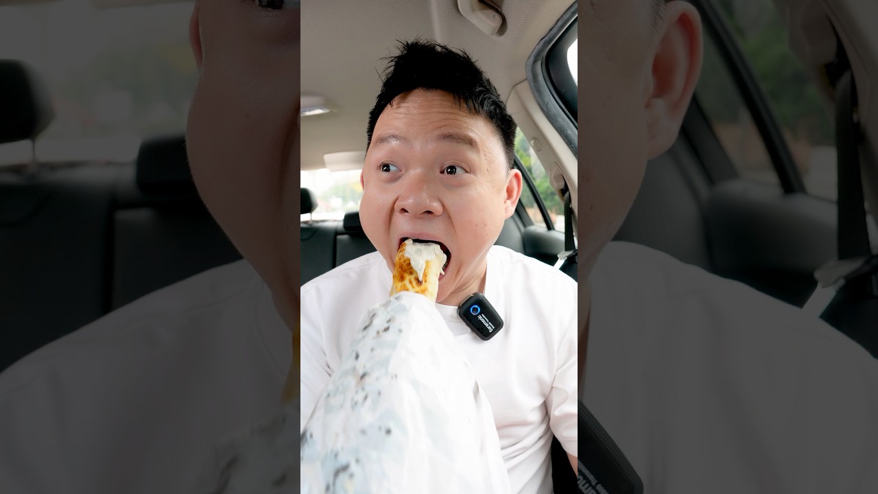 Trying Malaysia 🇲🇾 Kebab Kraze! 