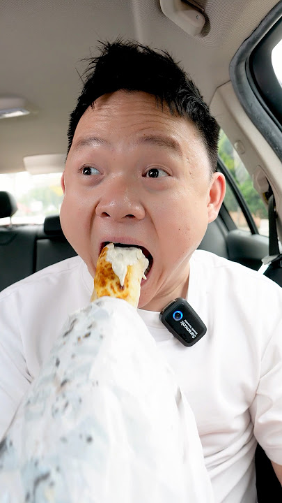 Trying Malaysia 🇲🇾 Kebab Kraze! #reallygoodornot #hungrysam #malaysiafood #kebab