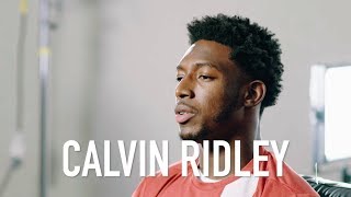 Rookie Recap: Calvin Ridley