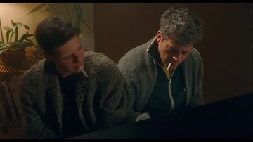 映画『今宵、212 号室で』【本編映像】時空を超えて過去と現在の夫が妻への変わらぬ愛を語り合う…