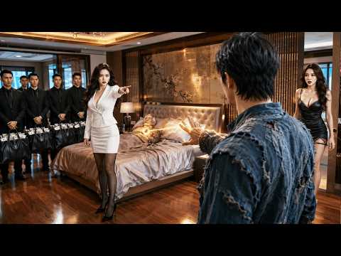 剛下山的窮小子遭美女總裁嫌棄退婚!沒想到男人竟是隱藏的絕世神醫!一針讓她的父親起死回生!美女總裁當場下跪道歉拿出萬億身家求婚!