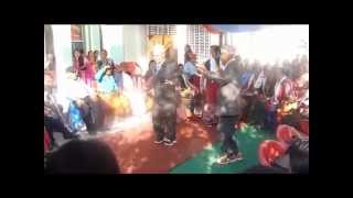 Magar panche baja 2015 Marigram