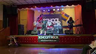 Download Lagu SCHOOL OF ROCK CALGARY FAITH NO MORE COVER “CAFFEINE” MP3
