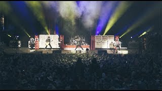 Sum 41 - 2018 European Tour