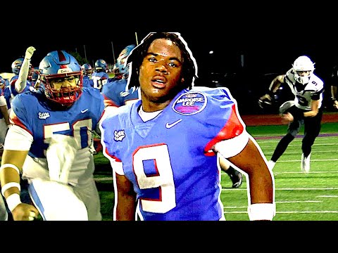 Serra vs Downey  ️‍🔥️‍🔥 CIFSS D2 Playoffs | Round One | Devohn Moutra Went CRAZY