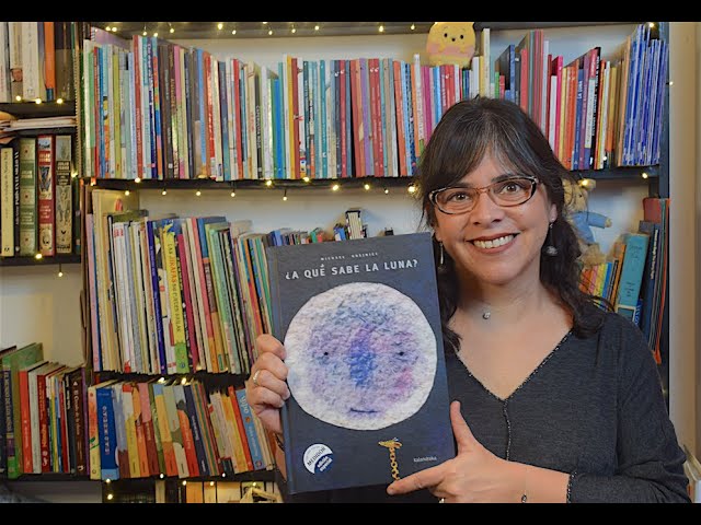 A qué sabe la luna? - Pati de llibres