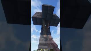 Minecraft Infinite Lava Trick