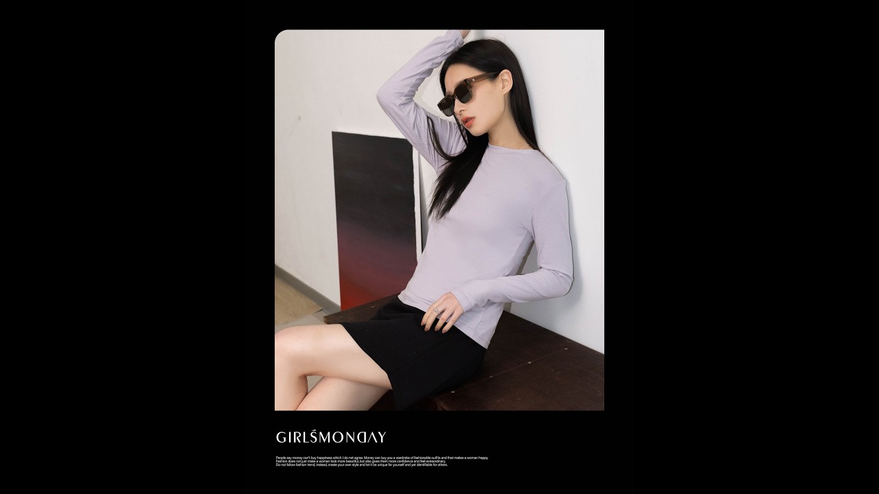 MIT柔挺太空棉百搭素面短裙