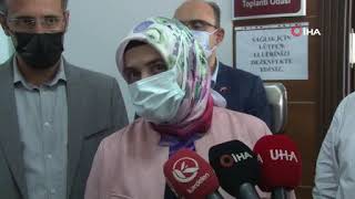 Erzurum Osb’de Yerinde Aşı Uygulamasına Başlandı