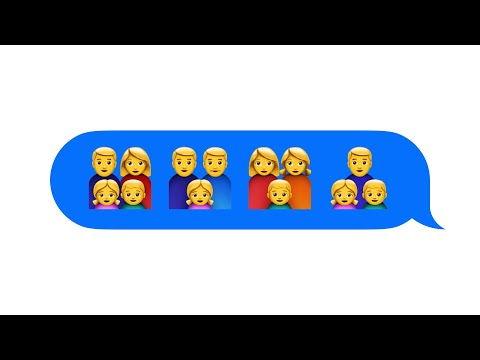 Why Apple Removed The Family Emoji