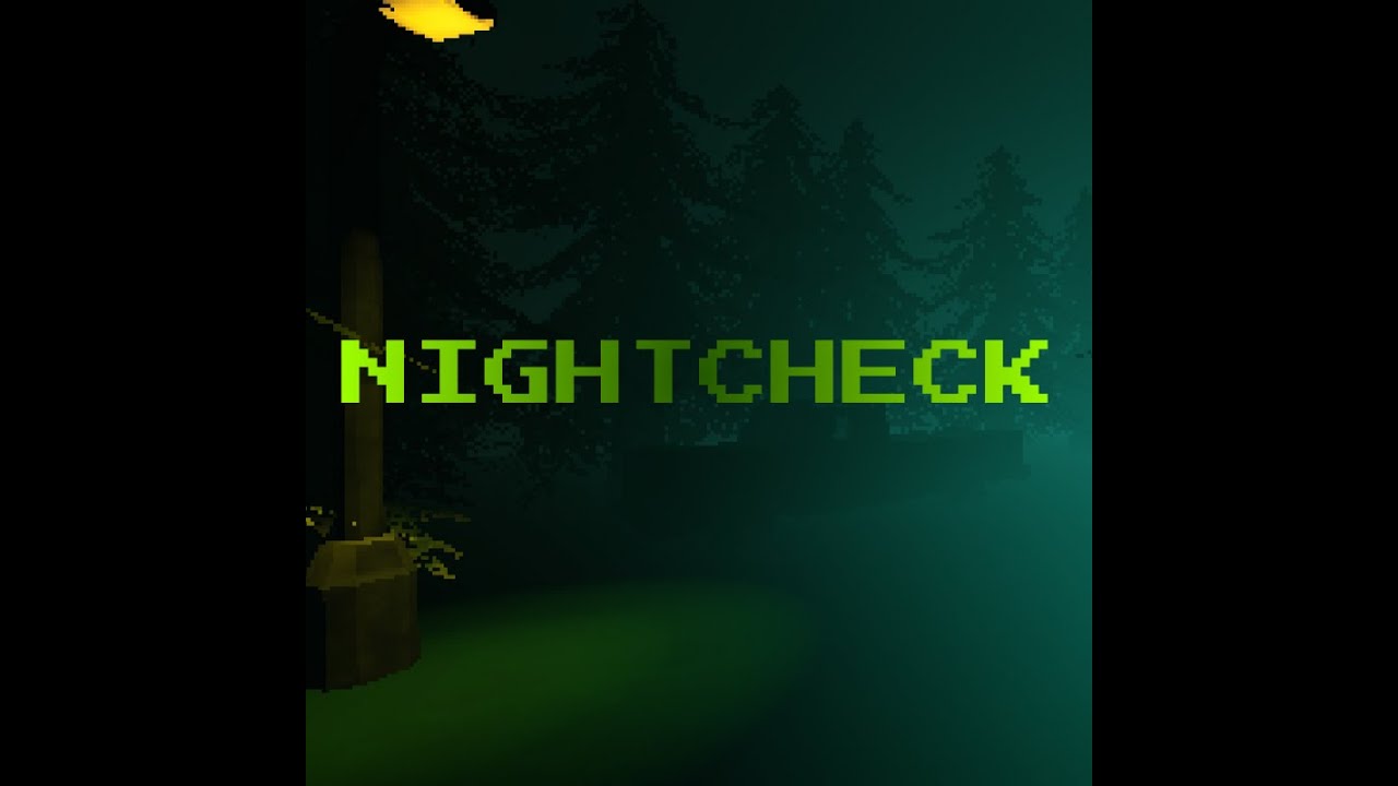 All for nothing.. NIGHTCHECK