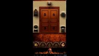 100 Inferno escape Level 16 walkthrough | 100 Inferno escape 16 | 100 Inferno escape Floor 16 screenshot 2