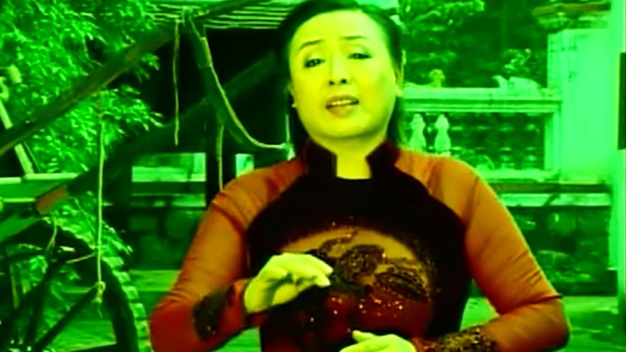 Điệu Buồn Phương Nam - NSND Thu Hiền | Official MV