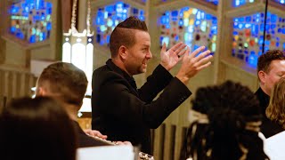 Music, Mentorship, and Global Impact | Professor Jonathan Wall - Music Department - Faculty