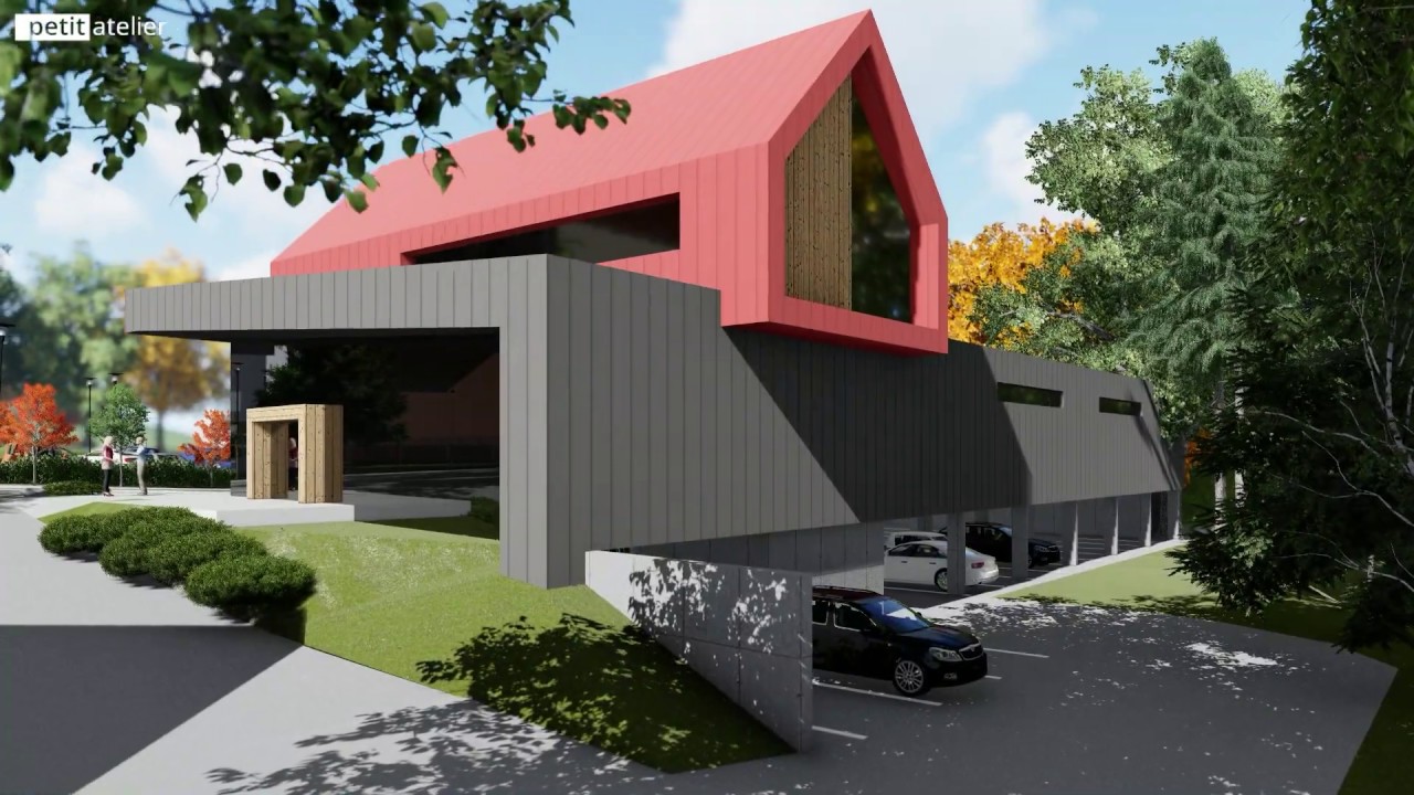 Studie veřejného prostoru obce Mosty u Jablunkova