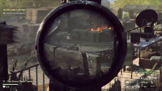 Battlefield 6 - RTX 5080 - 1440P - Campaign
