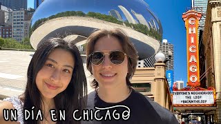 Un día mágico en CHICAGO! ✨❤️ - Vlog 2020
