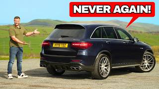 Mercedes Won’t Make a Car Like This Again, So Buy One