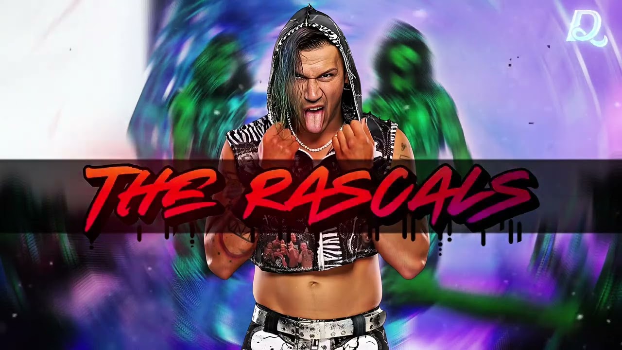 2025: The Rascalz 3rd TNA Theme Song - “Sound The Alarm” (w/ Intro) auf YouTube ansehen 2025: The Rascalz 3rd TNA Theme Song - “Sound The Alarm” (w/ Intro) auf YouTube ansehen