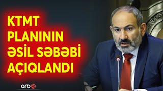 Paşinyanın KTMT planının əsil səbəbi açıqlandı: Ermənilərin bu ölkələrə yayılması üçün…