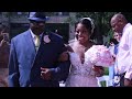 Mr. &amp; Mrs.McLaurin Wedding Recap