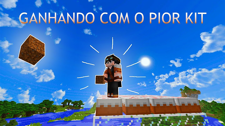 ganhei o hg com o pior kit de todos :p