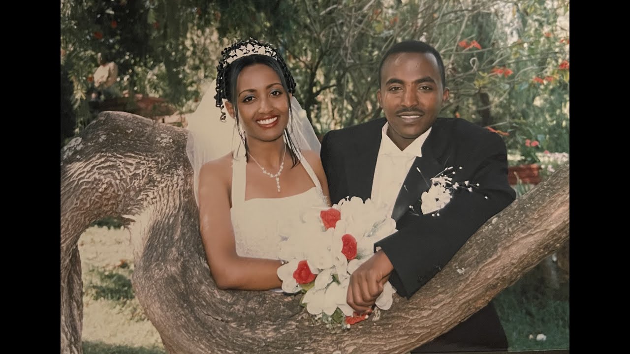 Tselot Seyoum & Mekonnen Eshetie (ፀሎት ስዩም እና መኮንን እሸቴ) 18th wedding Anniversary (18ኛ አመት የጋብቻ በአል)